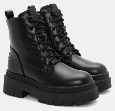 Αρβυλάκια Δίσολα - Μαύρο