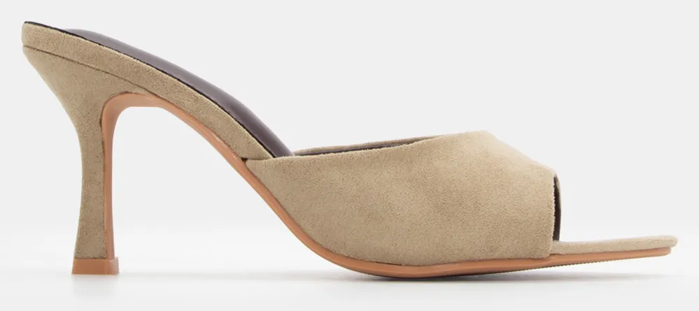 Mules με Φαρδιά Φάσα - Βεραμάν