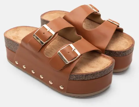 Πλατφόρμες με Διπλές Τόκες & Τρούκς - Κάμελ