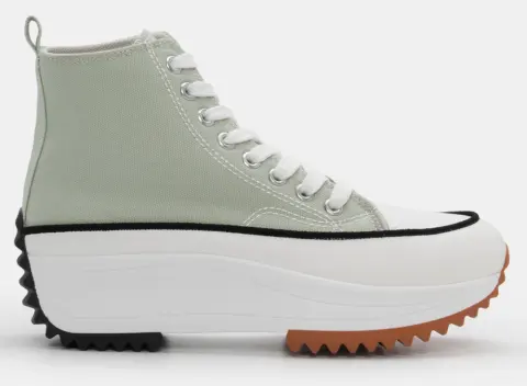 Sneakers Μποτάκια Δίσολα - Βεραμάν