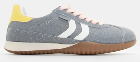 Sneakers σε Συνδυασμό Χρωμάτων - Ανθρακί