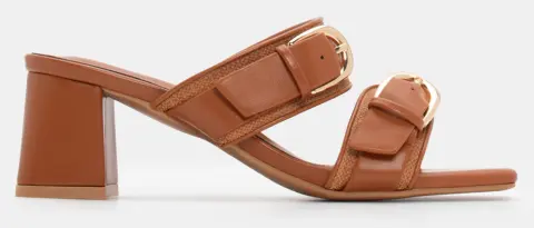 Mules με Διπλές Τόκες - Κάμελ