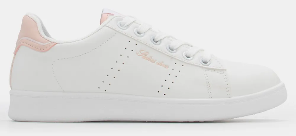 Sneakers Flat - Ροζ