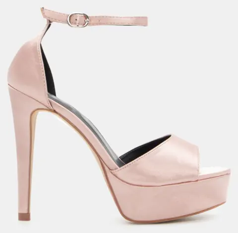 Πέδιλα με Μπαρέτα - Χαλκός