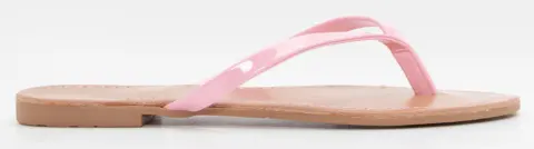 Flat Σανδάλια - Ροζ