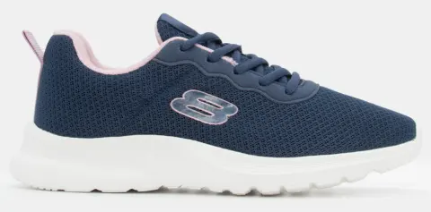 Sneakers με Δίχτυ - Μπλε Σκούρο