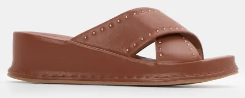 Πλατφόρμες με Χιαστί Λουράκια & Τρούκς - Κάμελ