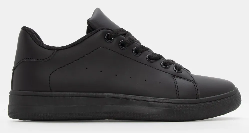 Sneakers Basic - Μαύρο