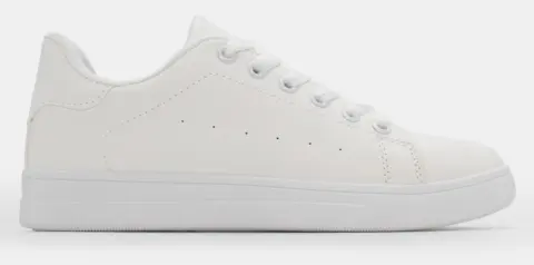 Sneakers Basic - Λευκό
