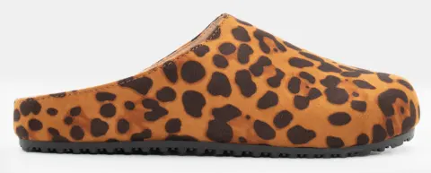 Clogs Σαμπό Flat - Animal Print