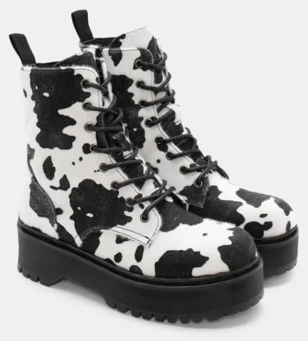 Αρβυλάκια Δίσολα - Άσπρο+Μαύρο