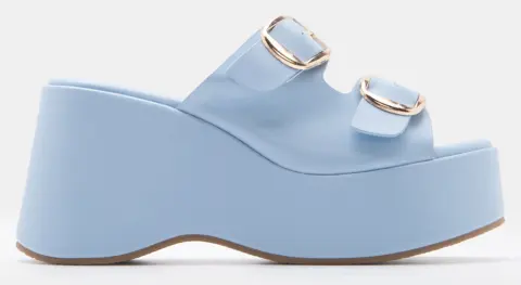 Πλατφόρμες με Διπλές Τόκες - Γαλάζιο