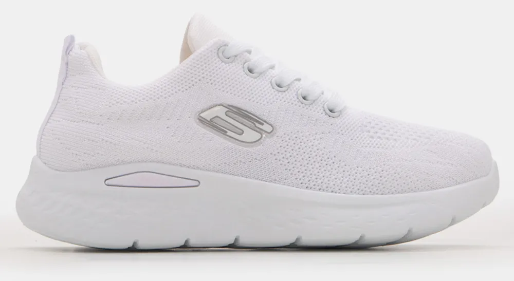 Sneakers Κάλτσα - Λευκό