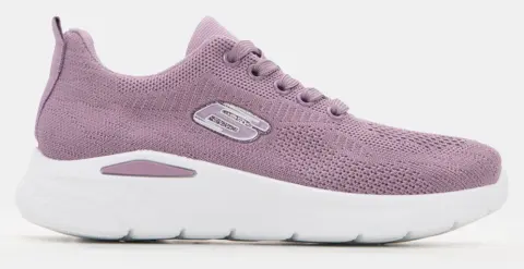 Sneakers Κάλτσα - Λιλά