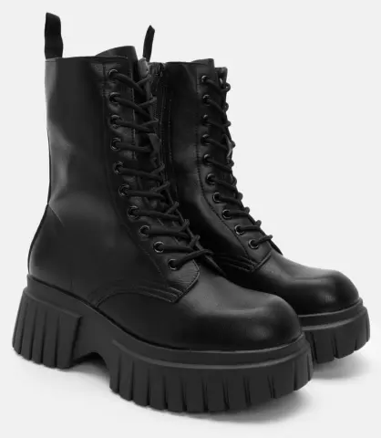 Αρβυλάκια Δίσολα - Μαύρο