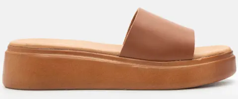 LUIGI DESIGN - Πλατφόρμες με Φαρδιά Φάσα - ΤΑΜΠΑ