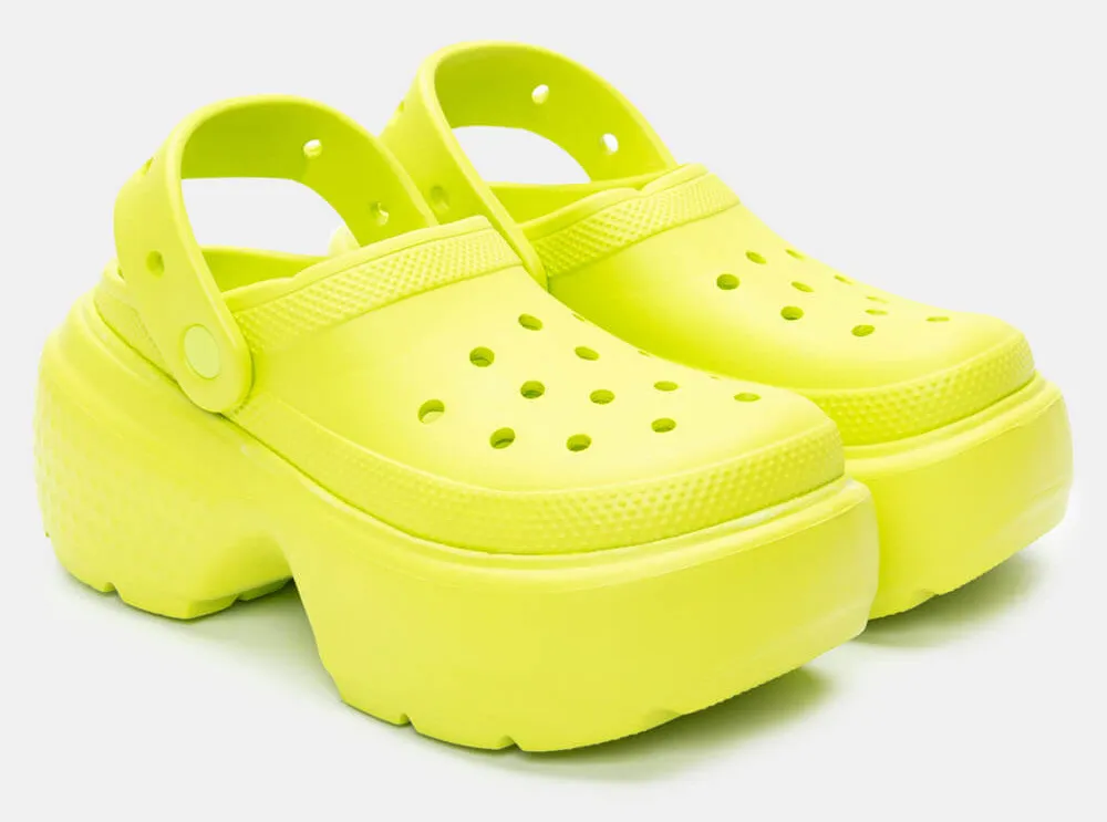 Παντόφλες Σαμπό Δίσολες - Λαχανί