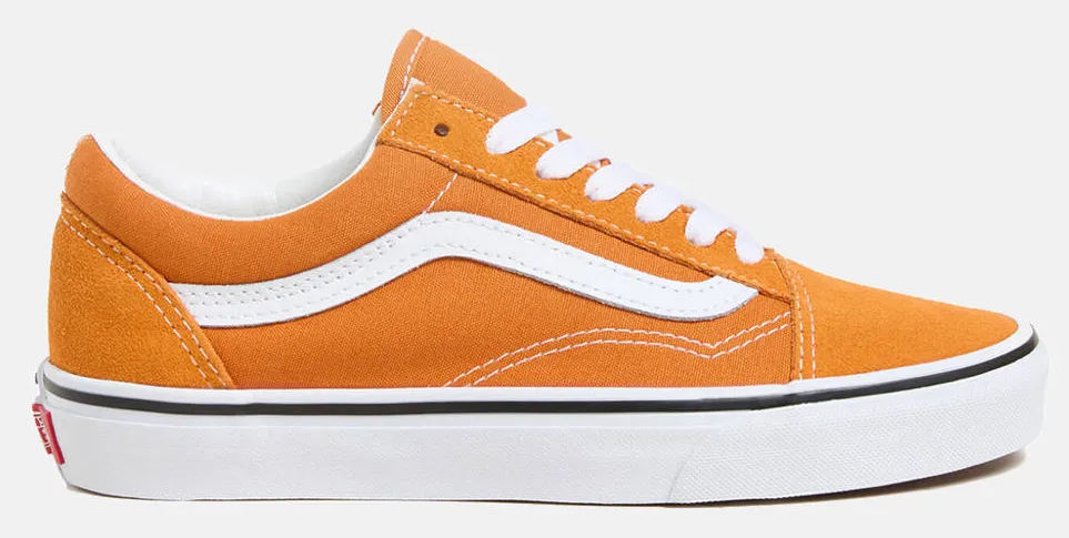 VANS Old Skool VN000D6W52K1-VN52K Orange