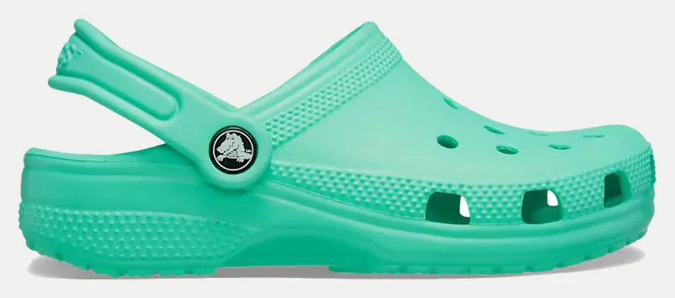 CROCS Classic Clog T 206990-3WM Green