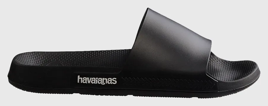 HAVAIANAS HAV. SLIDE CLASSIC 4147258-1069 TotalBlack