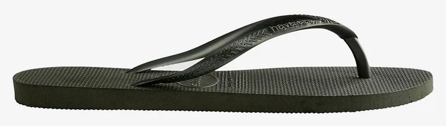 HAVAIANAS HAV. SLIM NAVY 4000030-4896 DarkOliveGreen