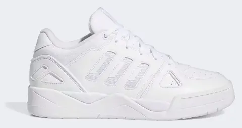 ADIDAS MIDCITY LOW IF6662-WHITE White