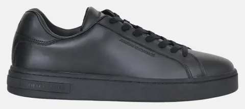 ARMANI EXCHANGE SNEAKER XM000141AF11912-UC001 TotalBlack