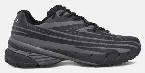 DIESEL D-AIRSPEED LOW SNEAKERS Y03436P6907-HA639 DarkSlateGrey