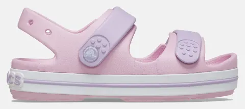 CROCS Crocband Cruiser Sandal K 209423-84I Pink