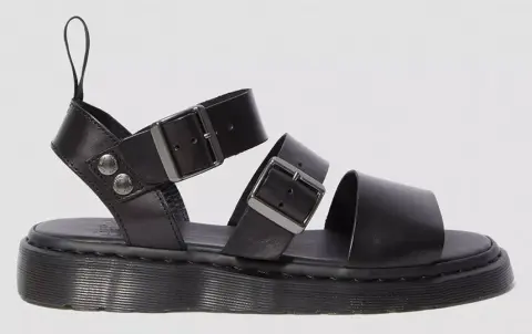 DR.MARTENS Gryphon Brando 15695001-0071 Black