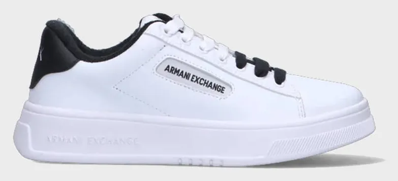 ARMANI EXCHANGE SNEAKER XDX186XV805-K681 White