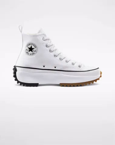 CONVERSE RUN STAR HIKE 166799C-102 White