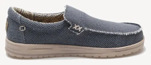 HEY DUDE Mikka Braided 40124-4NL Blue