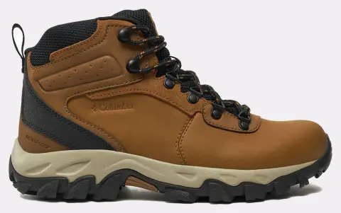 COLUMBIA Ανδρικό Παπούτσι Newton Ridge™ Plus II CP01-BM3970A-291 Cappuccino