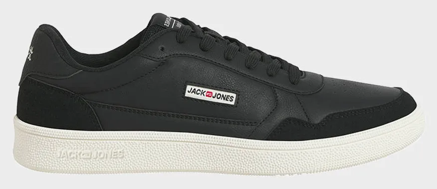 JACK&JONES JFWBOUNCE PU SNEAKER NOOS 12268368-ANTHRACITE DarkGray