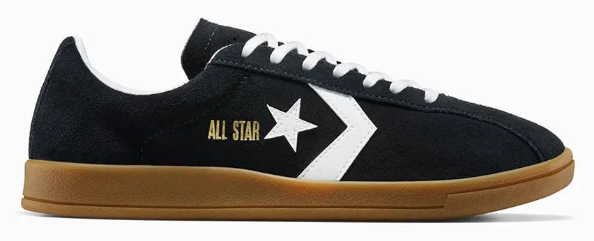 CONVERSE CLASSIC TRAINER SUEDE A16534C-001 Black
