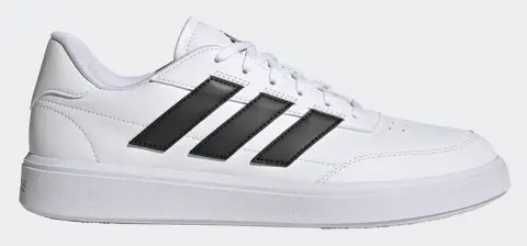 ADIDAS COURTBLOCK IF4033-WHITE White