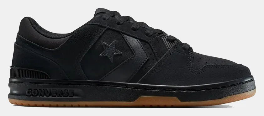 CONVERSE CONVERSE LIFESTYLE 1998 SUEDE A14182C-001 Black