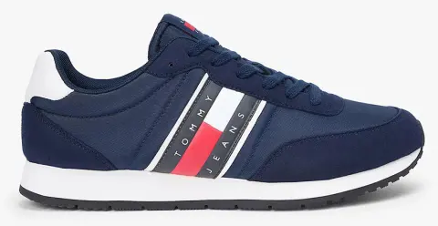 TOMMY JEANS TJM CLASSIC RUNNER EM0EM01709-C1G NavyBlue