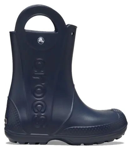 CROCS Handle It Rain Boot K 211052-410 NavyBlue