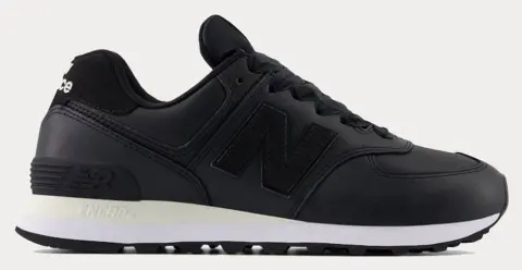 NEWBALANCE 574 - ΠΑΠΟΥΤΣΙ CLASSICS WL574FT2-B Black