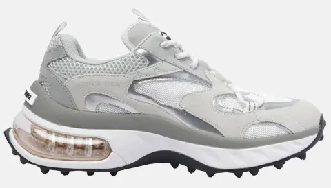 DSQUARED UOMO SHOES PRECOL SNM037801507713-M2997 LightGray