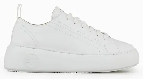 ARMANI EXCHANGE SNEAKER XDX043XCC64-00152 White