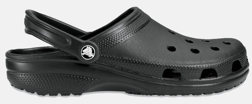 CROCS Classic 10001-001 Black
