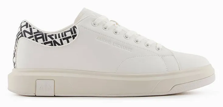 ARMANI EXCHANGE ENGLISH XUX123XV761-N480 OffWhite