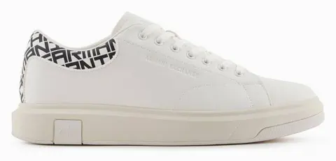 ARMANI EXCHANGE ENGLISH XUX123XV761-N480 OffWhite