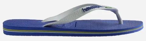 HAVAIANAS BRAZIL LOGO ΣΑΓΙΟΝΑΡΕΣ 4110850-2711 SkyBlue