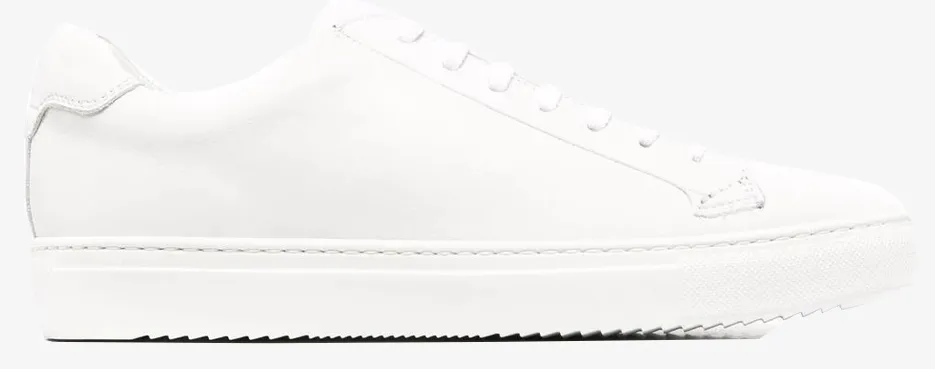 DOUCAL''S SNEAKER (GM) BOSTON DU1796ERINUV216IW00-BIANCO+F.DO BIA TotalWhite