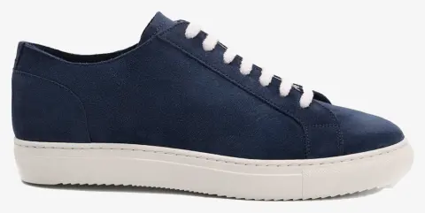 DOUCAL''S SNEAKER (GM) WASH DU2335ERICUZ106IB02-TEMPESTA+F.DO BIA DarkBlue