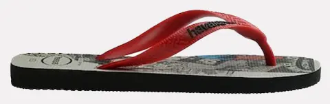 HAVAIANAS HAV. TOP MARVEL CLASSICS 4147012 33-46-0090 Multi
